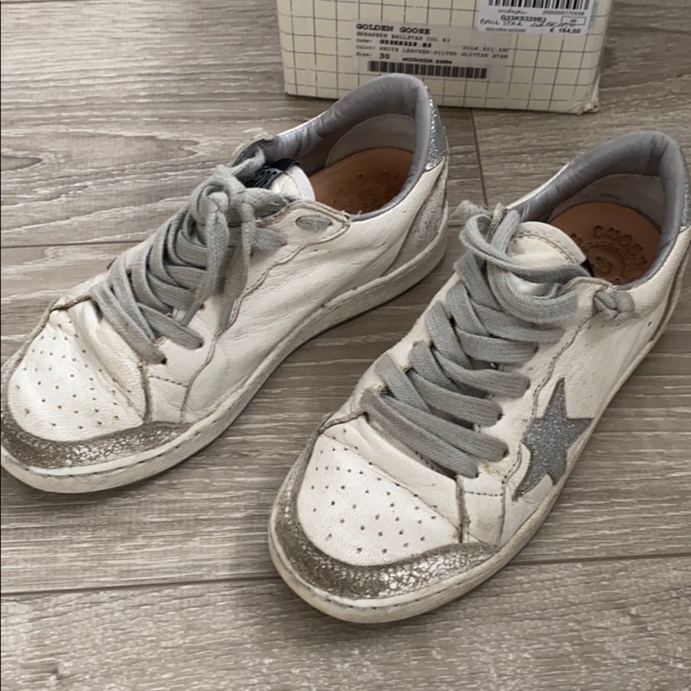 Golden Goose kids sneakers